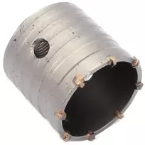 Karūninis grąžtas betonui 65mm be adapterio M22