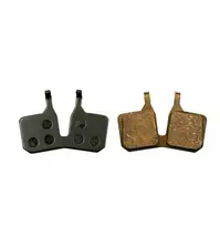 Pusiau metalinės stabdžių kaladėlės Magura Mt5 / Mt7