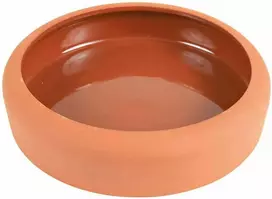 Trixie Keraminis dubenėlis su užapvalintu kraštu, 600 ml