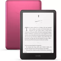 Amazon Kindle Paperwhite Signature Edition 11 32Gb 7" raudonas