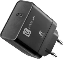Cellularline tinklo įkroviklis Super Fast Charger Pd 45w su Usb-c jungtimi