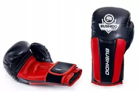 Bokso pirštinės Dbx Bushido 12oz - treniruotėms ir sparingams