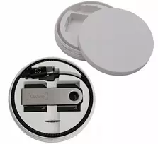 Dėklas kriptovaliutų piniginei Ledger Nano S Plus