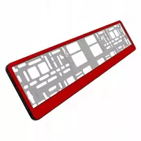 Raudonas numerio rėmelis Toyota Avalon 1999-2004 2000