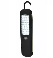 Northpro Darbinis žibintuvėlis su 24 Led, 10 val., Portwest Pa56