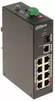 Switch Poe Dahua Pfs3110-8et-96-v2 8 prievadų