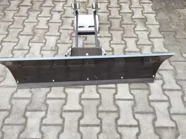 Sniego valytuvas keturračiams