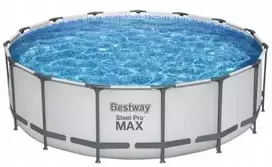 Pagrindo pėda baseino kojai Bestway Steel Pro Max Ø 457 x 107 / 122 cm