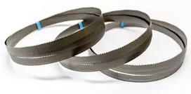3 x M42 Hss bimetalinis pjovimo diskas 2085 x 20 x 0,9 mm su 8/12 dantimis colyje, juostinio pjūklo geležtė