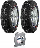 Pewag Servo Rss 79 grandinės 225/60r18 7mm įtempiklis