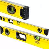 Aliumininis gulsčiukas 90cm Stanley Fatmax Ii 1-43-536