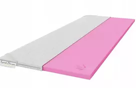 Čiužinys Good Dream Antčiužinis Topper 120x200 Visco putos 5cm H2