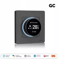 Energiškai efektyvus termostatas nuotoliniam valdymui Gc 5a Tuya Zigbee Lenkų