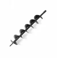 Grąžtas žemės gręžtuvui Hecht - 0052150 - skersmuo 150 mm, aukšta kokybė