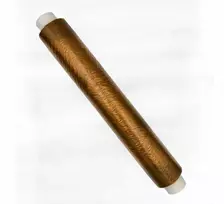 Kolageninė karamelinė plėvelė kumpiams, plotis 40 cm