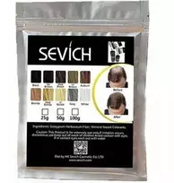 Sevich plaukų tirštinimo mikrofibros – 50g maišelis