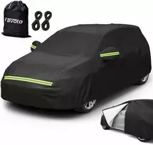 Automobilio uždangalas 465x170x150cm Sedanas Vandeniui atspari apsauga nuo šalčio