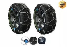 Dedra Sniego grandinės Stop&go Suv 240 205/70 R16 13mm įtempiklis