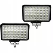 2 x Tt Technology led darbo žibintas halogeninis prožektorius 40 x led 12v 24v 40w Ip68 3200lm
