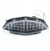 Galinis led žibintas su posūkiais - Suzuki dl 650 (5529)