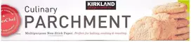Kirkland Signature nelipnus kepimo popierius, 205 kv. pėdų