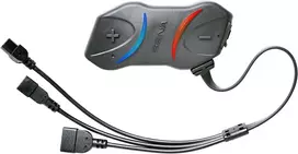 Sena Smh10r-01 žemo profilio motociklo bluetooth ausinė/intercom