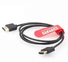 Hyper Drri Hdmi 2.0 kabelis 4k vaizdo ir garso perdavimui