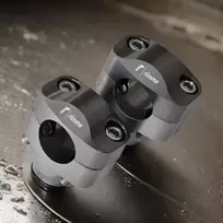 Adapteris reduktorius 22/28 mm vairui 28,5 mm Kawasaki Z800 Versys