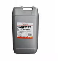 Castrol Utto Jasol 10w40 Agricat alyva, 30l