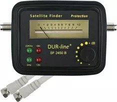 Dur-line Sf 24xx palydovinės antenos derinimo matuoklis