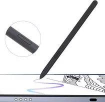 Bewinner Tab S6 Lite rašiklio pakaitalas, skirtas Tab S6 Lite, rašikliai jutikliniams ekranams, labai jautrus, tikslus, patvarus plastikinis išmanusis rašiklis su 5 keičiamais antgaliais (juodas)