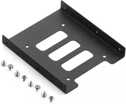 Laikiklis 2.5" Hdd/ssd į 3.5" vietą su priedais