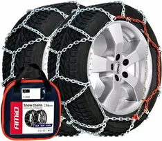 JLM Sniego grandinės suv bus 16mm onorm 205/70/r16