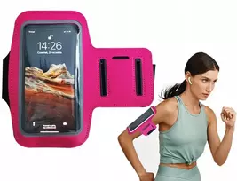 Sportinis telefono dėklas armband bėgimui ant rankos