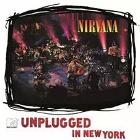 Vinilinė plokštelė Mtv Unplugged In New York (back-to-juodas Series) [vinyl Lp]