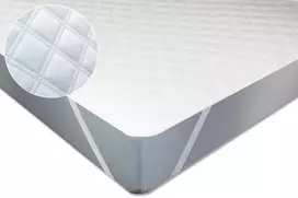 Dygsniuotas antčiužinis "topper" 90x200