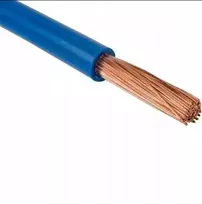 Laidas Lgy 1x2,5mm mėlynas, metrais, 1m