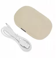 Rankų šildytuvas Power Bank 10000mah 2in1 greitas