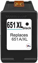 Rašalas Hp 651 Xl C2p10ae Hp Officejet 202 Deskjet Ink Advantage 5575 5645