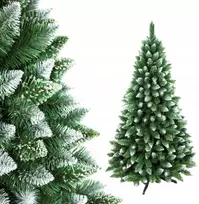 Dirbtinė pušis Diamentowa 220cm su stovu