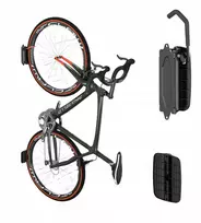 Universalus dviračio sieninis laikiklis - plento - gravel - Mtb