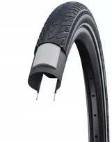 Dviračio padanga Schwalbe Road Cruiser Plus 28x1.40 700x35c Reflex