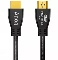 Agog Hdmi 2.1 Ultra Hd 8k 60hz 5k 120hz 4k Hdr Earc kabelis 1,8m