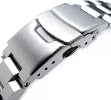 Miltat 316l nerūdijančio plieno laikrodžio apyrankė 22mm