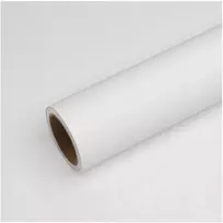 Lipni baldų plėvelė balta matinė 60cm x 10m