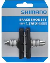 Shimano S65t V-brake Br-m422/421/420/330 Br-t4000 stabdžių kaladėlės