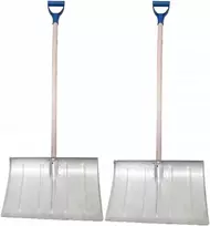 Grandininis pjūklas Irma 2x metalinis sniego kastuvas + kaklas