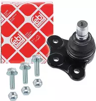 Febi bilstein 02271 šarnyras su varžtais ir fiksavimo veržlėmis, 1 vnt.