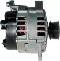 Hella 8el 011 710-601 generatorius - 14v - 120a