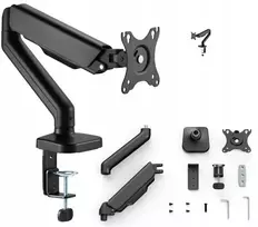 Stovas monitoriui Asus Xg258q, laikiklis, skirtas tvirtinti prie stalo, monitoriaus tvirtinimas 90lm03u0b01370